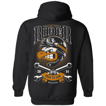 ALR - The Eagle T-shirt & Hoodies - American Legend Rider