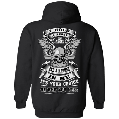 I Hold An Angel T-Shirt - American Legend Rider