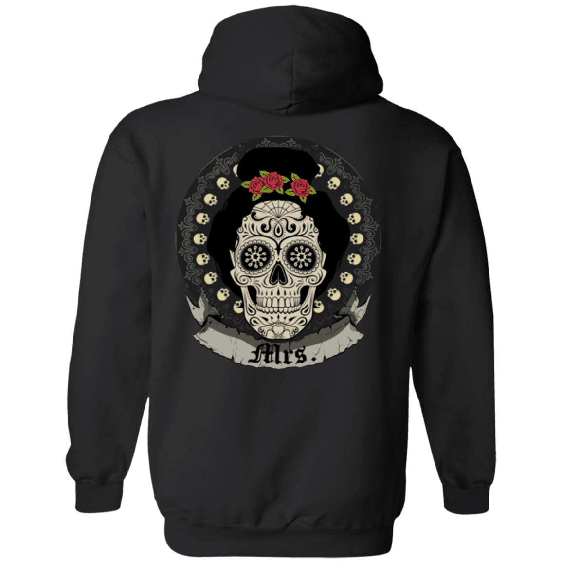 Mexican Skull T-Shirt (Female) - American Legend Rider