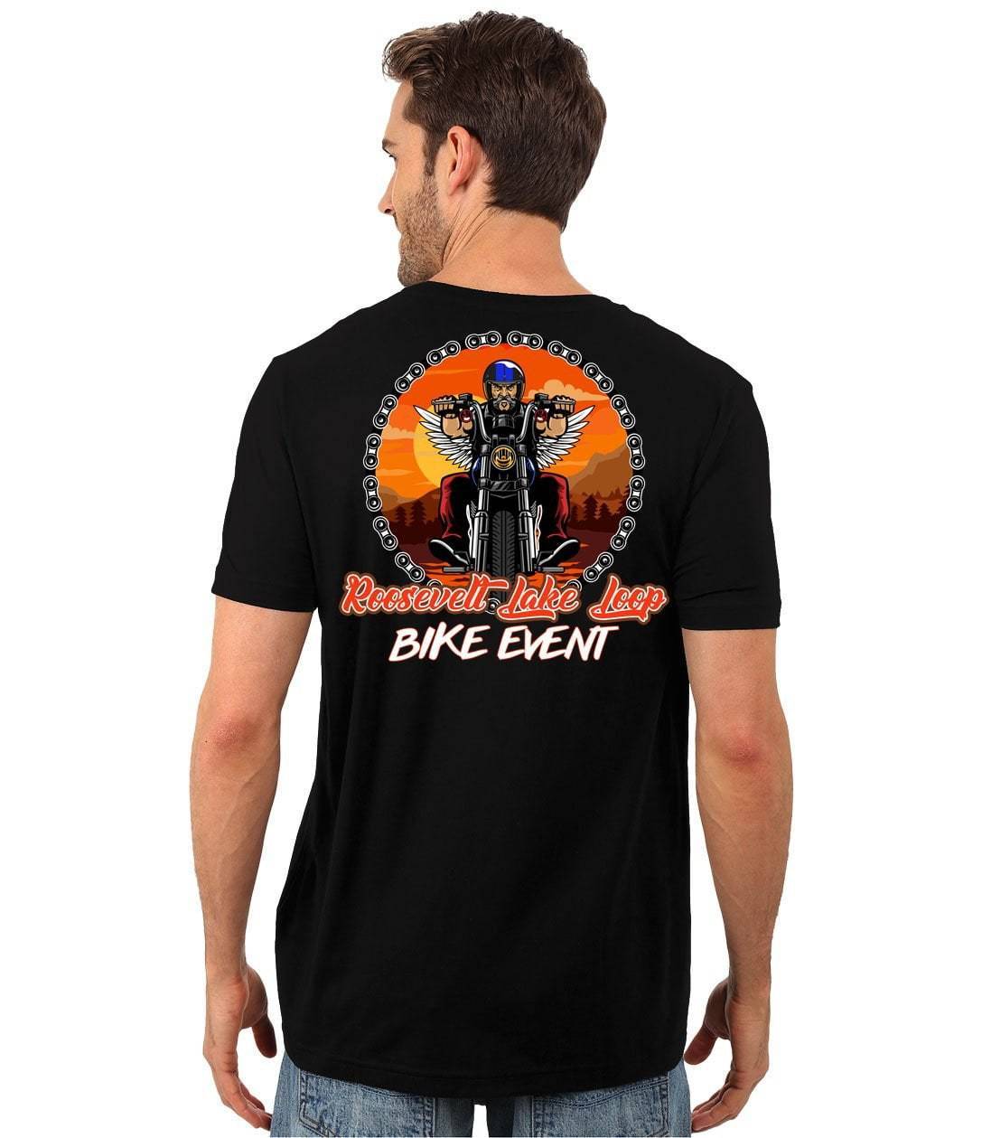 Roosevelt Lake Loop T-Shirt