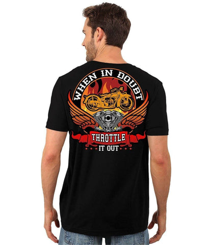 Throttle it Out T-Shirt
