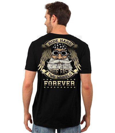 Two Wheels Forever T-Shirt