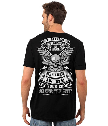 I Hold A Beast T-Shirt