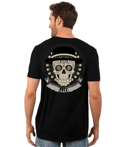 Mexican Skull T-shirt