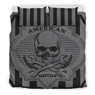 American Motor Bedding Set - American Legend Rider