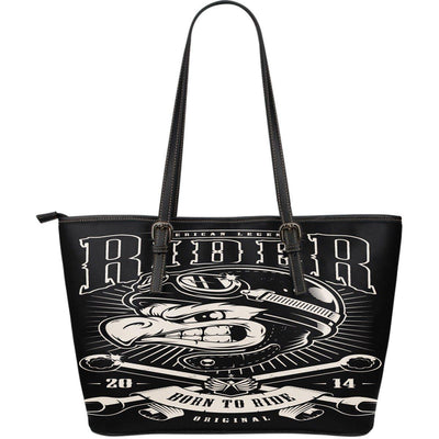 American Legend Rider Large Tote Bag - American Legend Rider