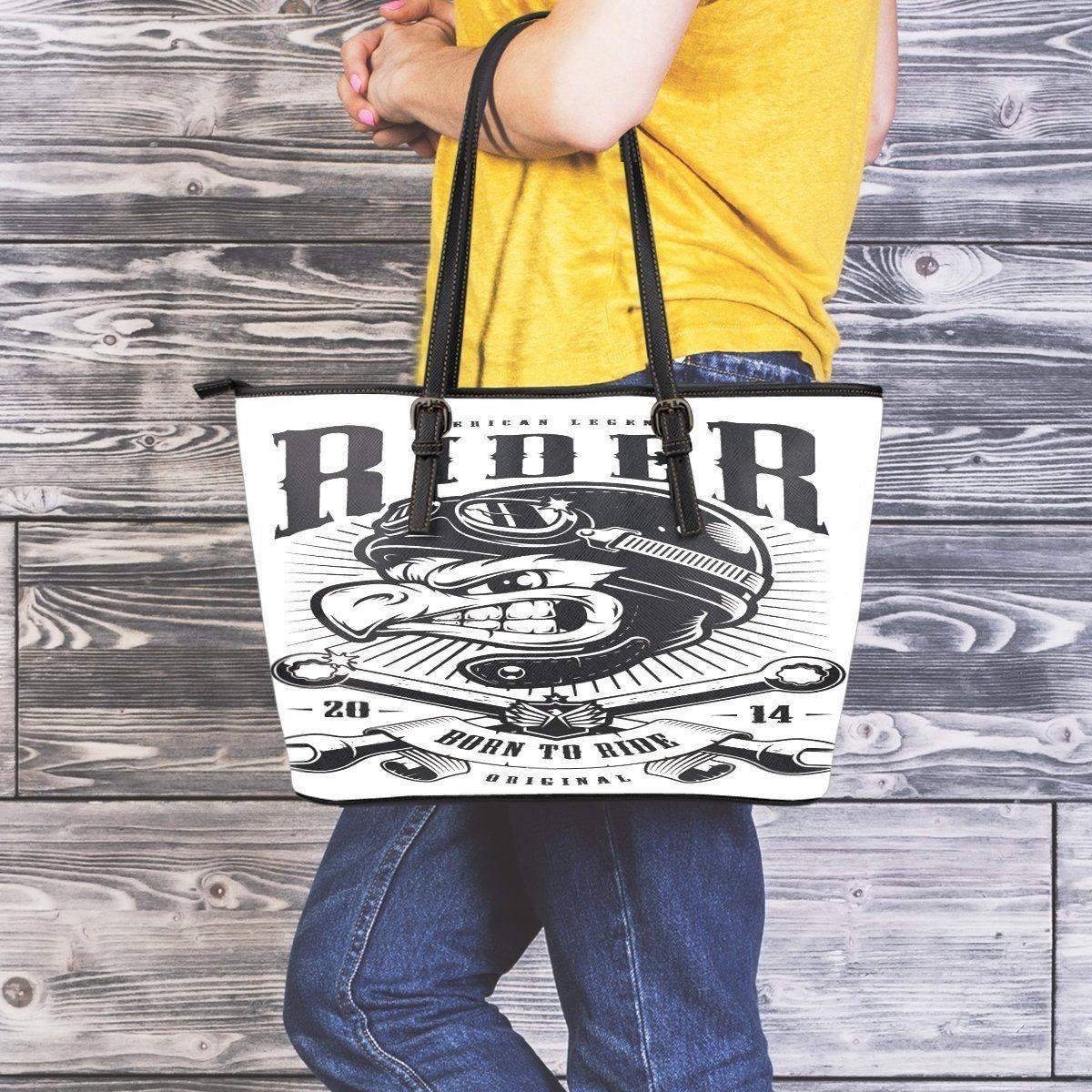 American Legend Rider Large Tote Bag - American Legend Rider