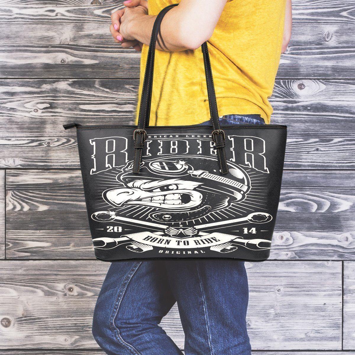 American Legend Rider Large Tote Bag - American Legend Rider