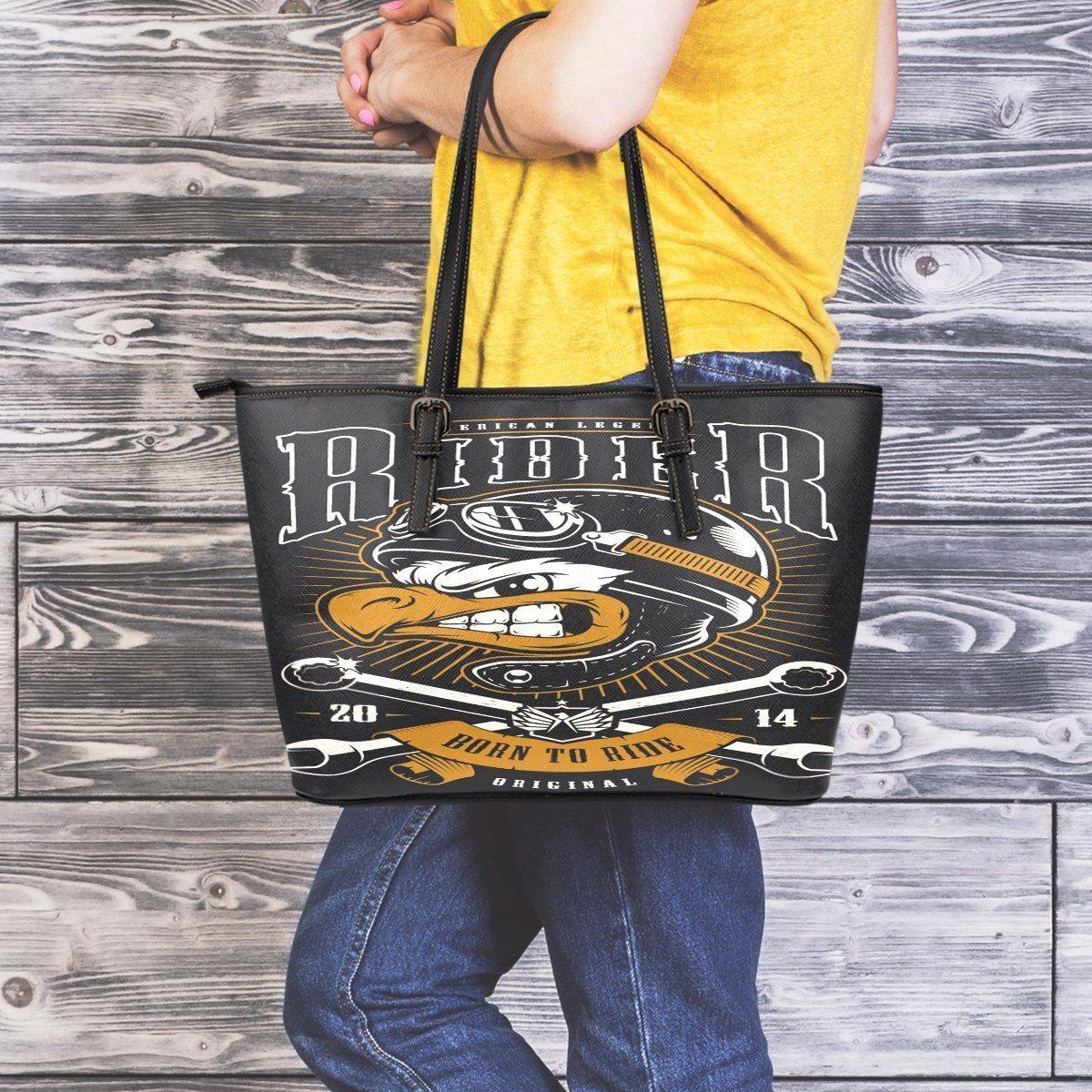 American Legend Rider Large Tote Bag - American Legend Rider