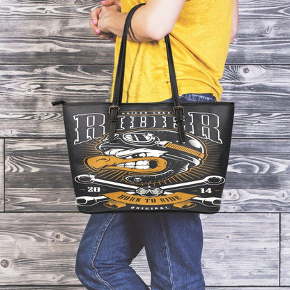 American Legend Rider Large Tote Bag - American Legend Rider