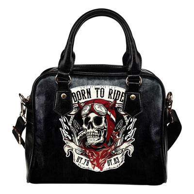 Born to Ride Handbag - American Legend Rider