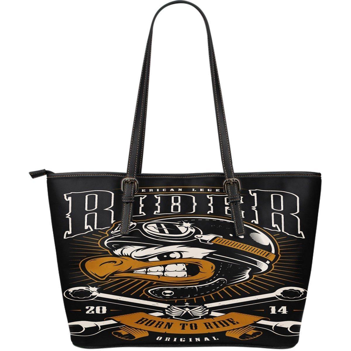 American Legend Rider Large Tote Bag - American Legend Rider