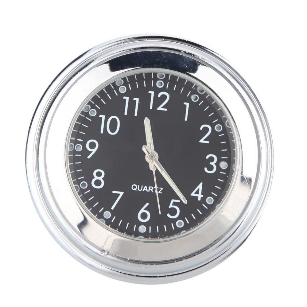 Motorcycle Handlebar Clock - American Legend Rider