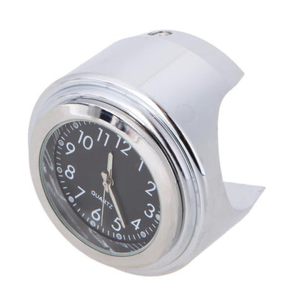 Motorcycle Handlebar Clock - American Legend Rider