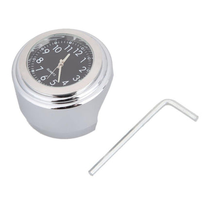 Motorcycle Handlebar Clock - American Legend Rider