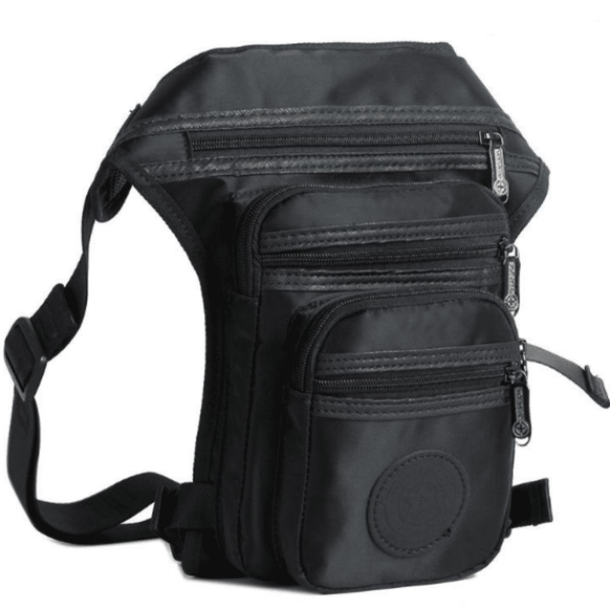 Classic Biker Leg Bag - American Legend Rider