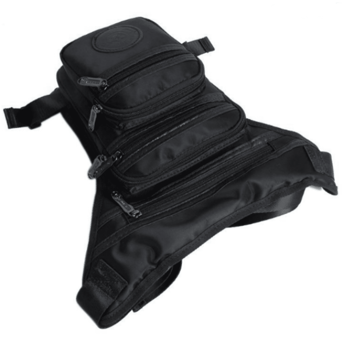 Classic Biker Leg Bag - American Legend Rider