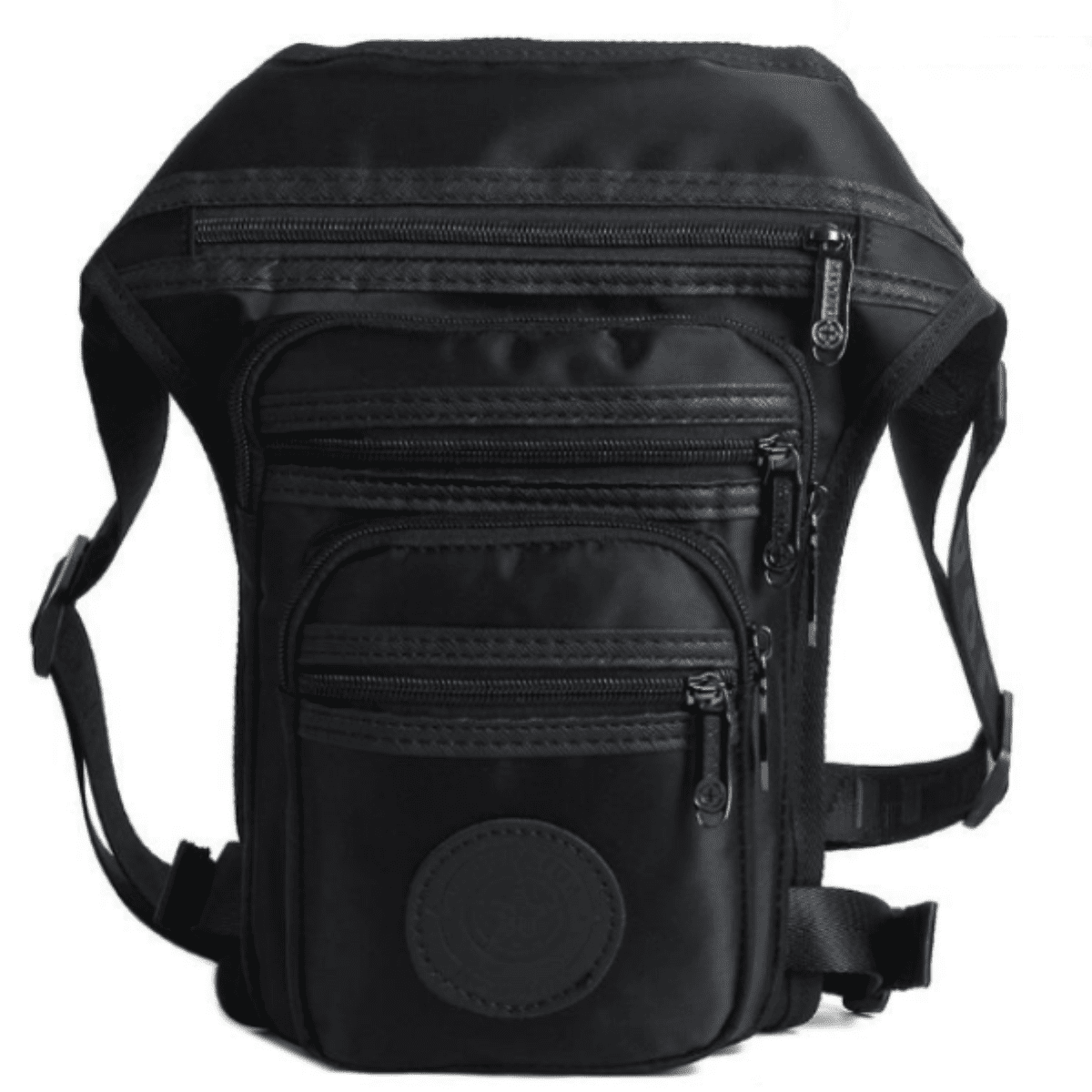 Classic Biker Leg Bag - American Legend Rider