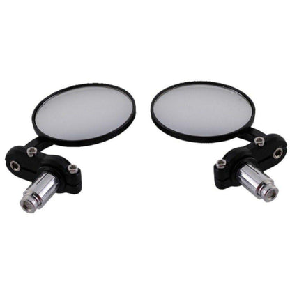 Motorcycle Rearview Mirror (Pair) - American Legend Rider