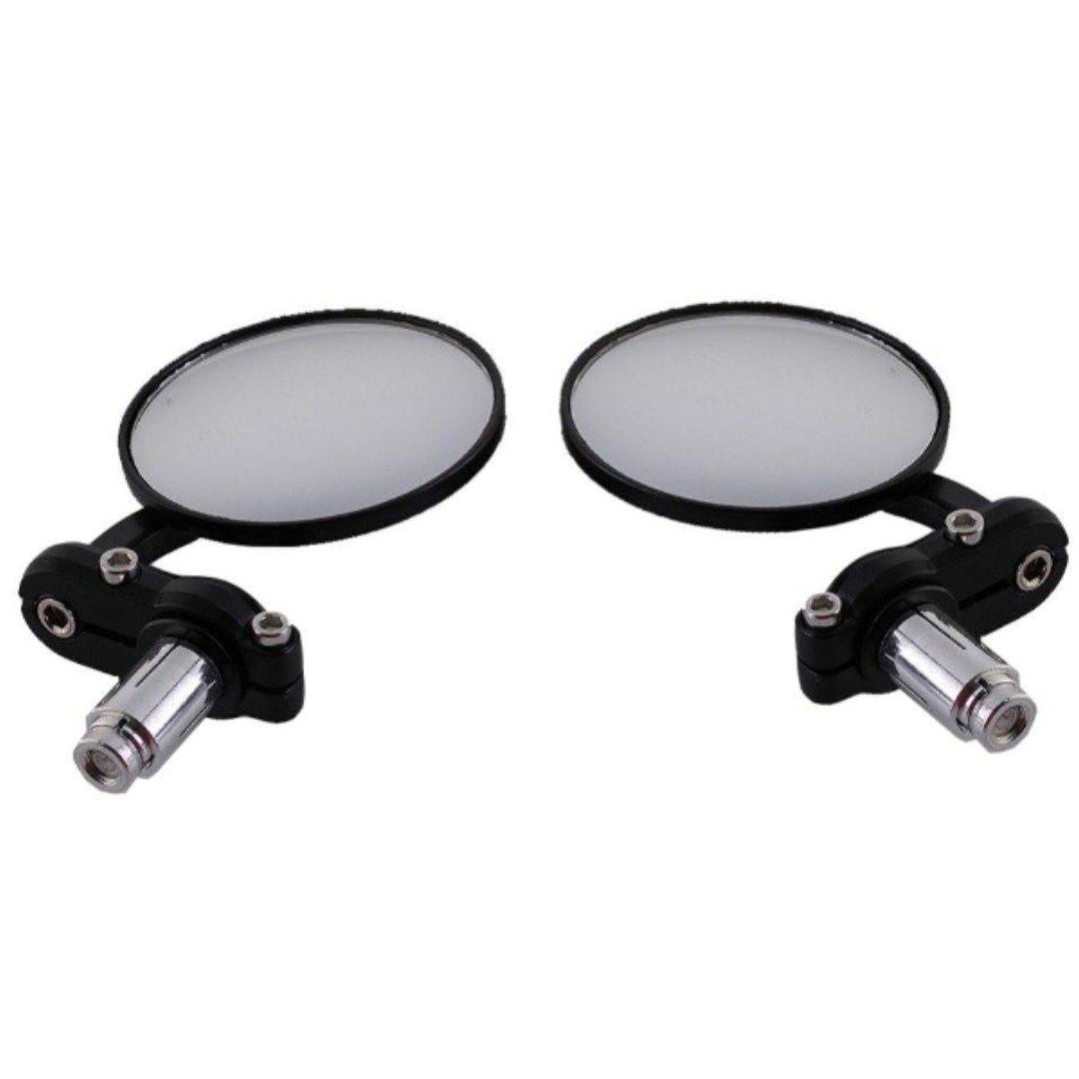 Motorcycle Rearview Mirror (Pair) - American Legend Rider