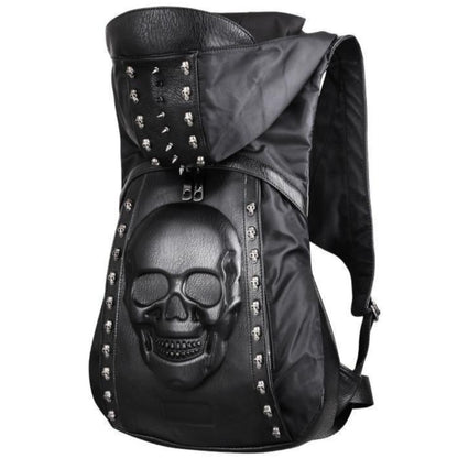 Best Skull Backpack Hoodie