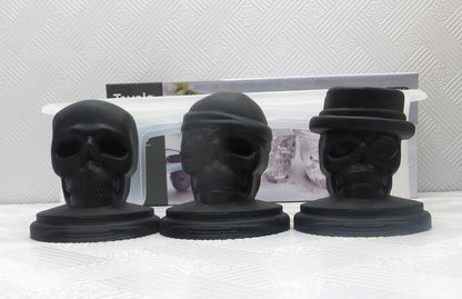 Skull Ice Cube Mold (Set) - American Legend Rider