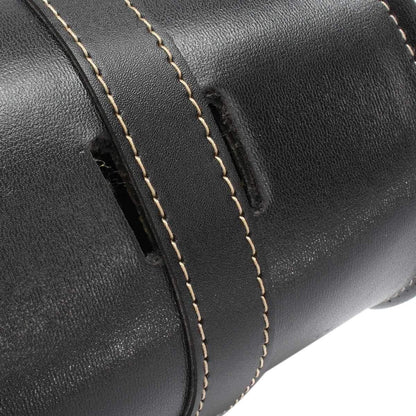 Skull Round Saddle Bag - American Legend Rider
