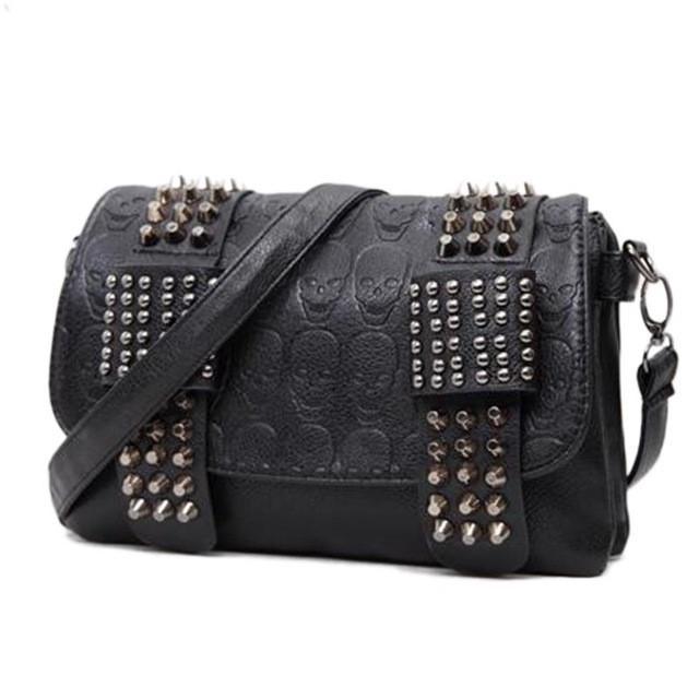 vintage leather shoulder bag sullen