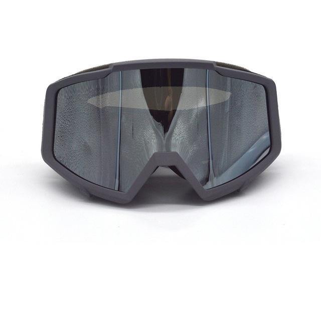 Colorful Vintage Goggles - American Legend Rider