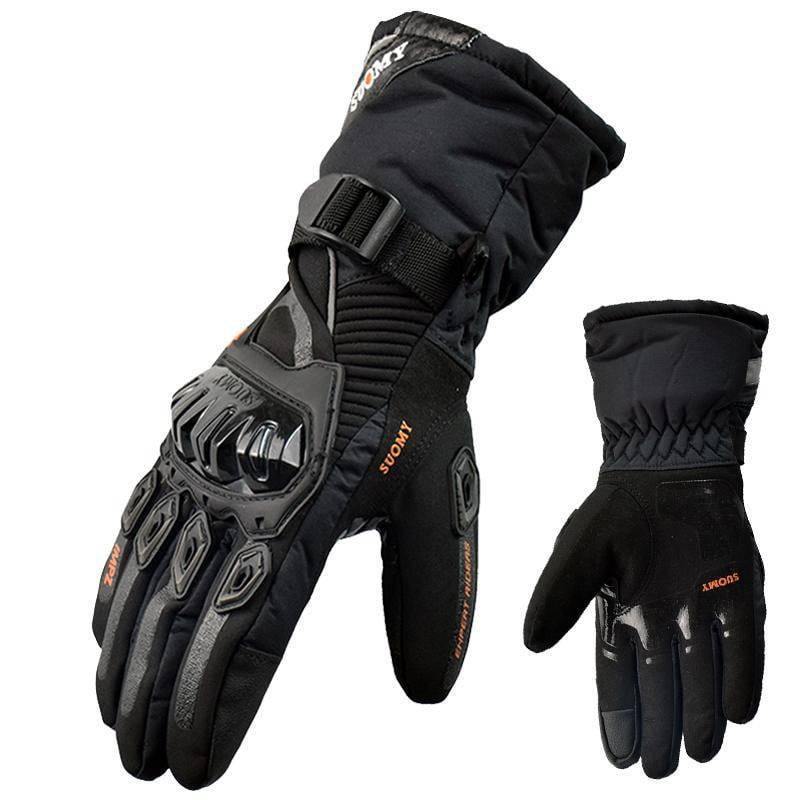 Best ALR Waterproof Biker Gloves American Legend Rider