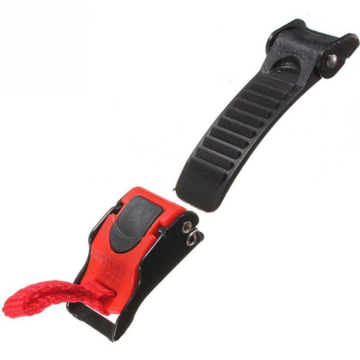 Motorcycle Helmet Chin Strap - American Legend Rider