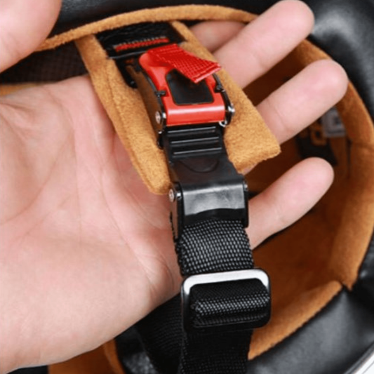 Motorcycle Helmet Chin Strap - American Legend Rider