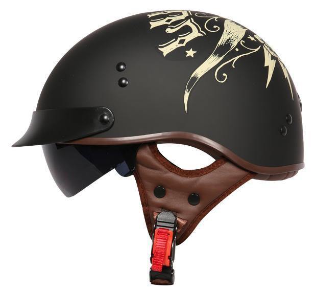 Bull Head Helmet - American Legend Rider