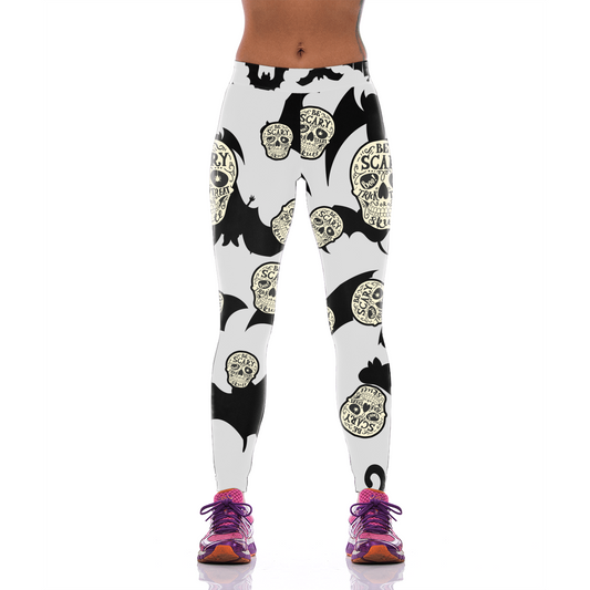 Happy Halloween Leggings - American Legend Rider