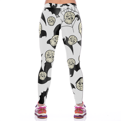 Happy Halloween Leggings - American Legend Rider