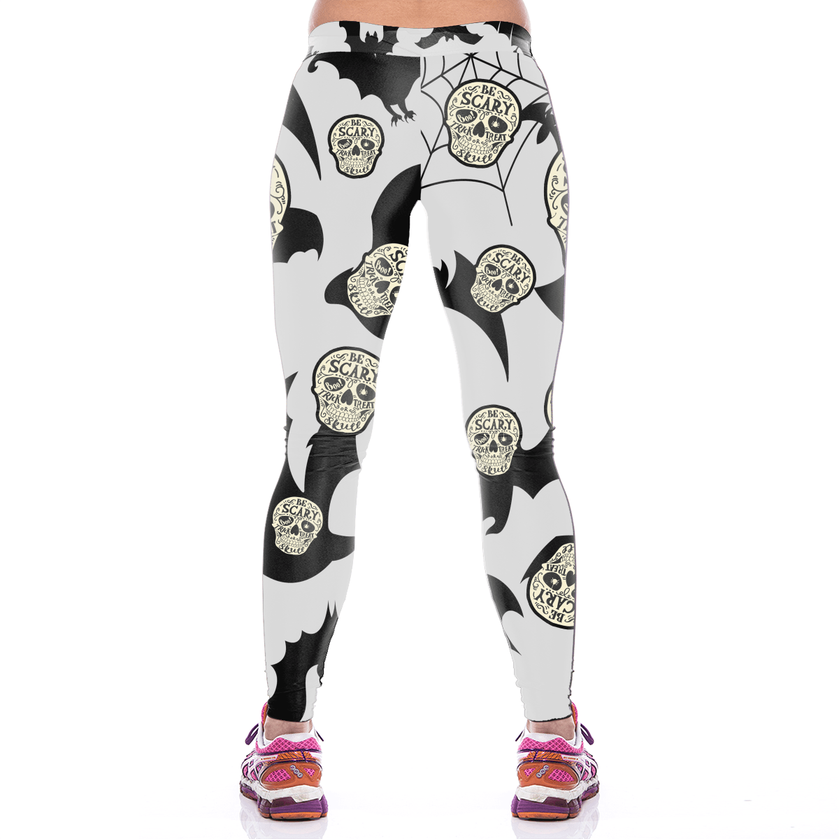 Happy Halloween Leggings - American Legend Rider