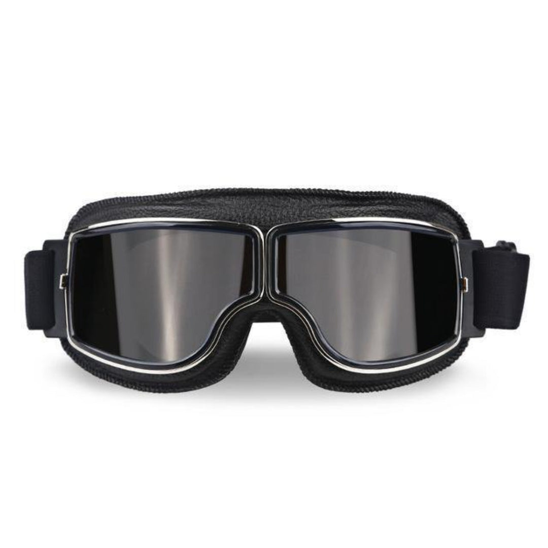 Motorcycle glasses with strap deals