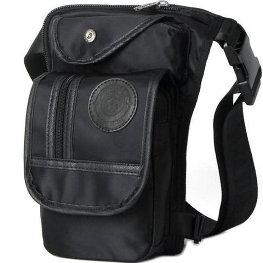 Badass Motorcycle Leg Bag - American Legend Rider