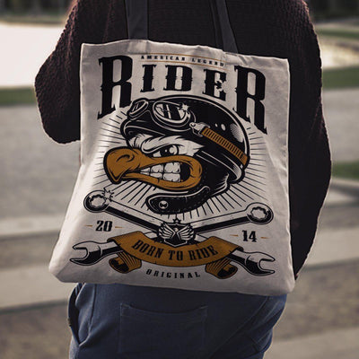American Legend Rider Tote Bag - American Legend Rider