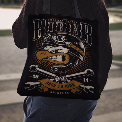 American Legend Rider Tote Bag - American Legend Rider