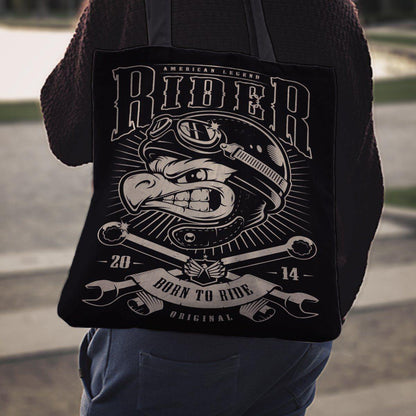 American Legend Rider Tote Bag - American Legend Rider