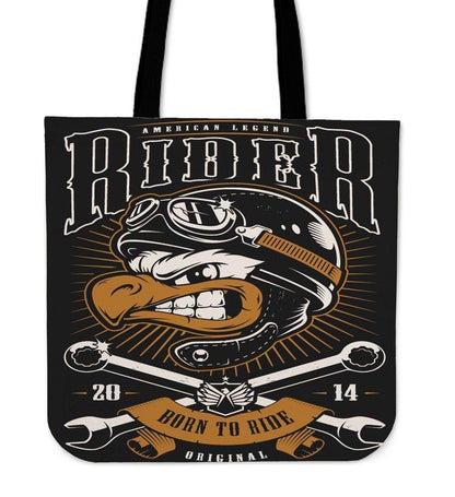 American Legend Rider Tote Bag - American Legend Rider