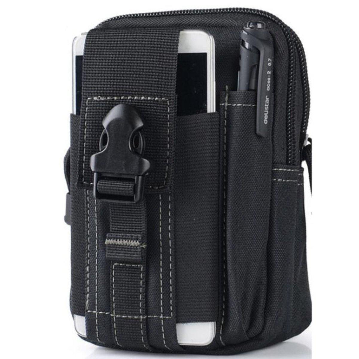 High-Quality Waist Belt Bag - American Legend Rider