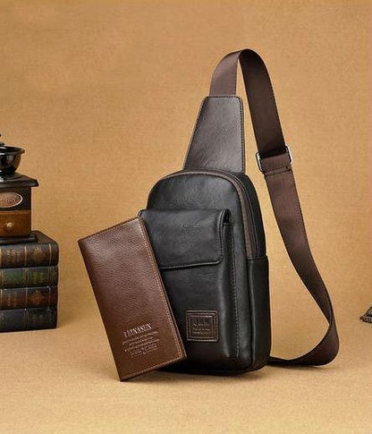 Waterproof Chest Bag - American Legend Rider