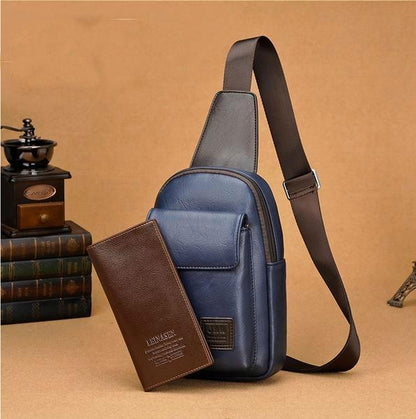 Waterproof Chest Bag - American Legend Rider