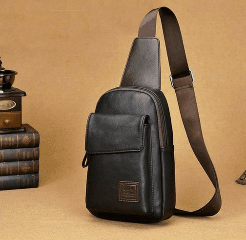 Waterproof Chest Bag - American Legend Rider