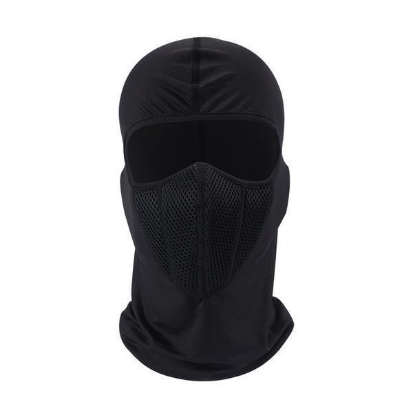 High Quality Multi-Function Leg Bag + Free Full Face Mask - American Legend Rider