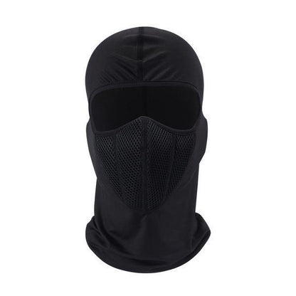 High Quality Multi-Function Leg Bag + Free Full Face Mask - American Legend Rider