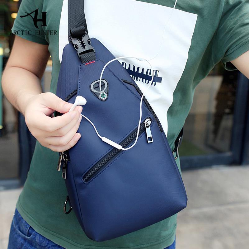 Arctic Chest Bag - American Legend Rider