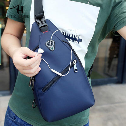 Arctic Chest Bag - American Legend Rider